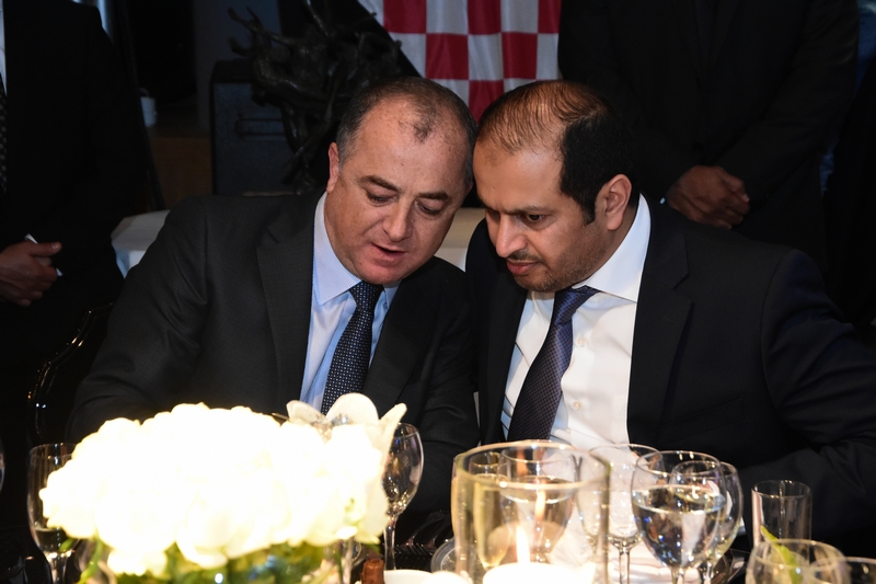 Launching Lebanon Aerobatic Challenge dinner Part 2